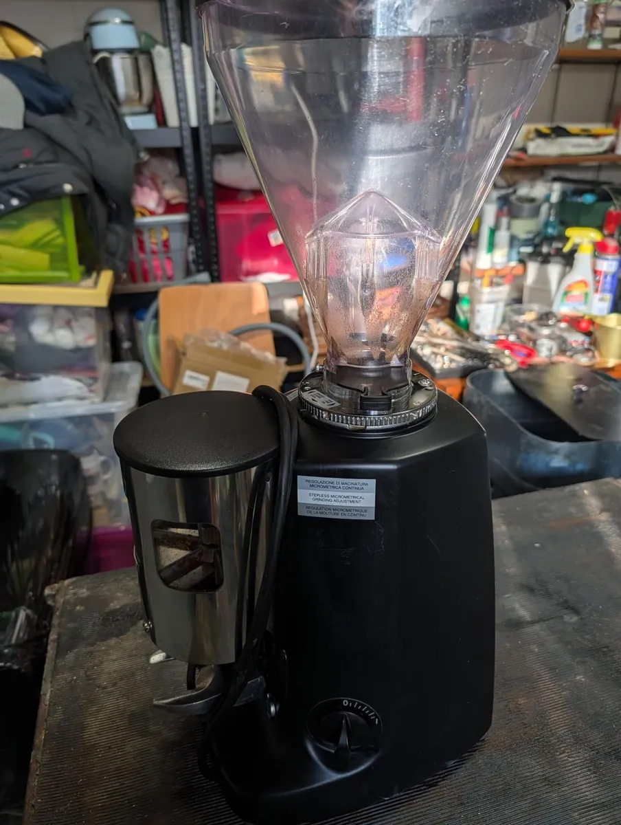 Mazzer Super Jolly dose grinder - Image 2