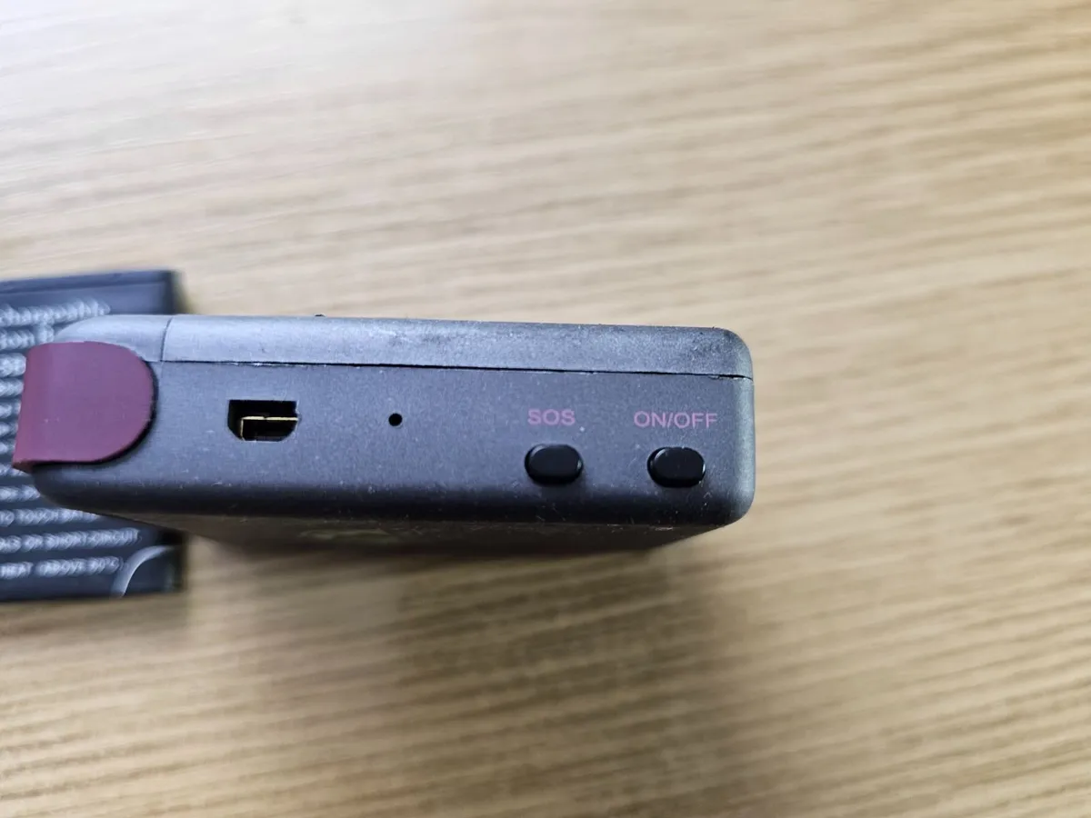 GPS Car Tracker SIM MicroSD card slots TK102B - Image 2