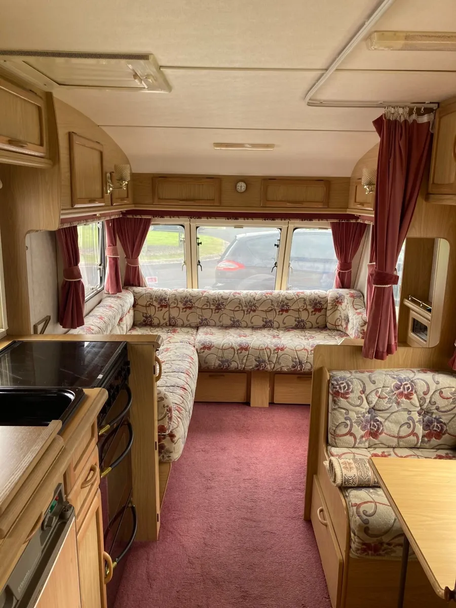 Pageant Moselle Caravan - Image 2