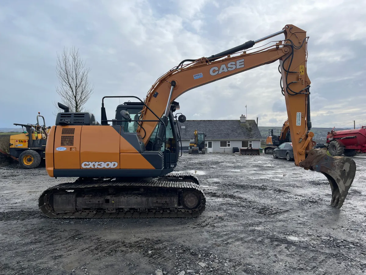 Case cx130d - Image 3