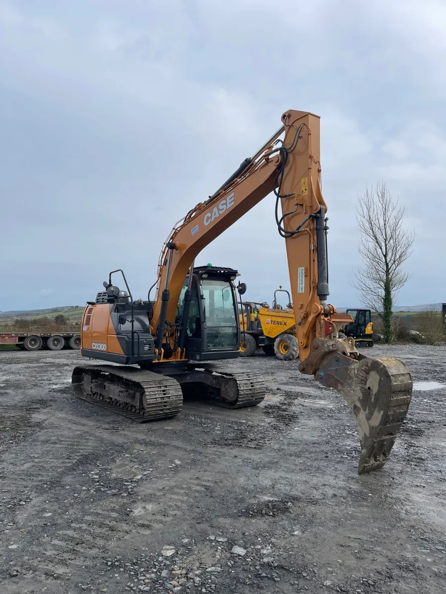 Case cx130d - Image 2