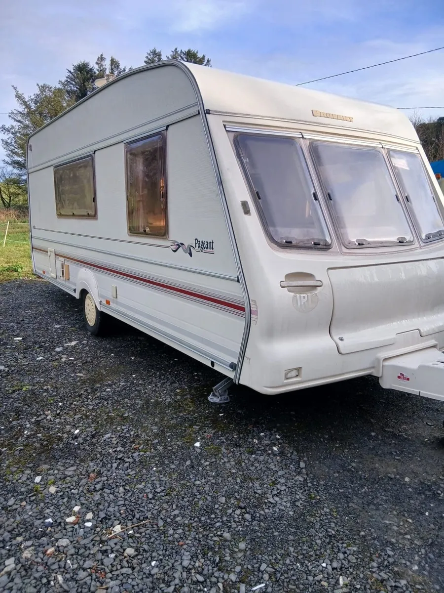 Pageant Moselle Caravan - Image 1