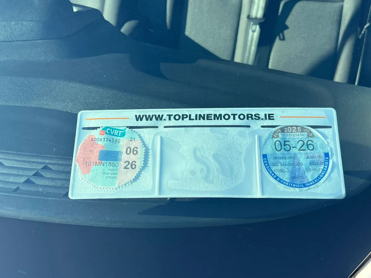 ###FRIDGE VAN//CLEANEST EXAMPLE//NEW DOE// - Image 3