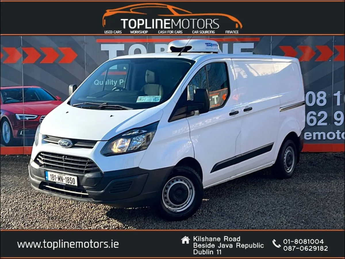 ###FRIDGE VAN//CLEANEST EXAMPLE//NEW DOE// - Image 1