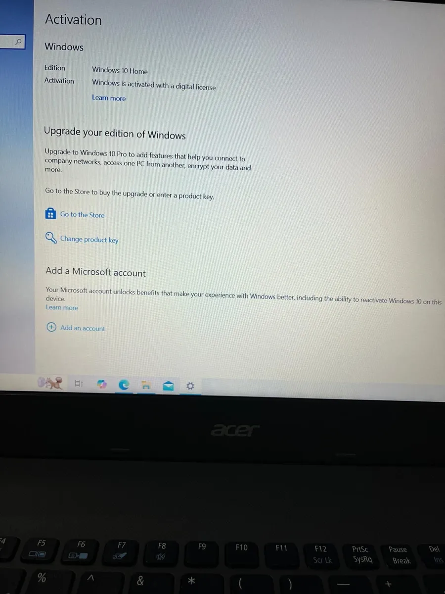 Laptop Acer Aspire E5-573 Intel Core i3 - Image 2