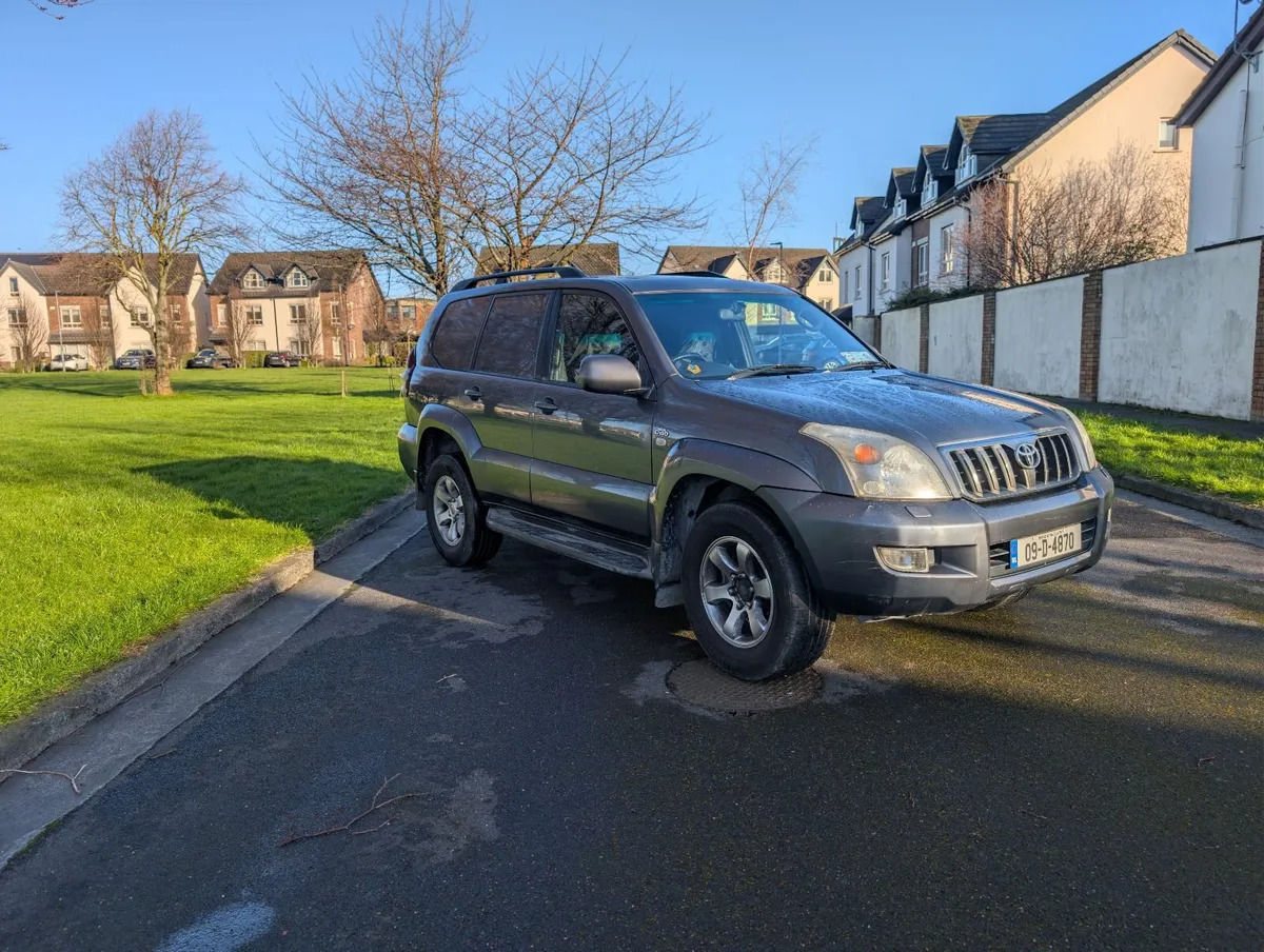 Toyota Land Cruiser - Image 1