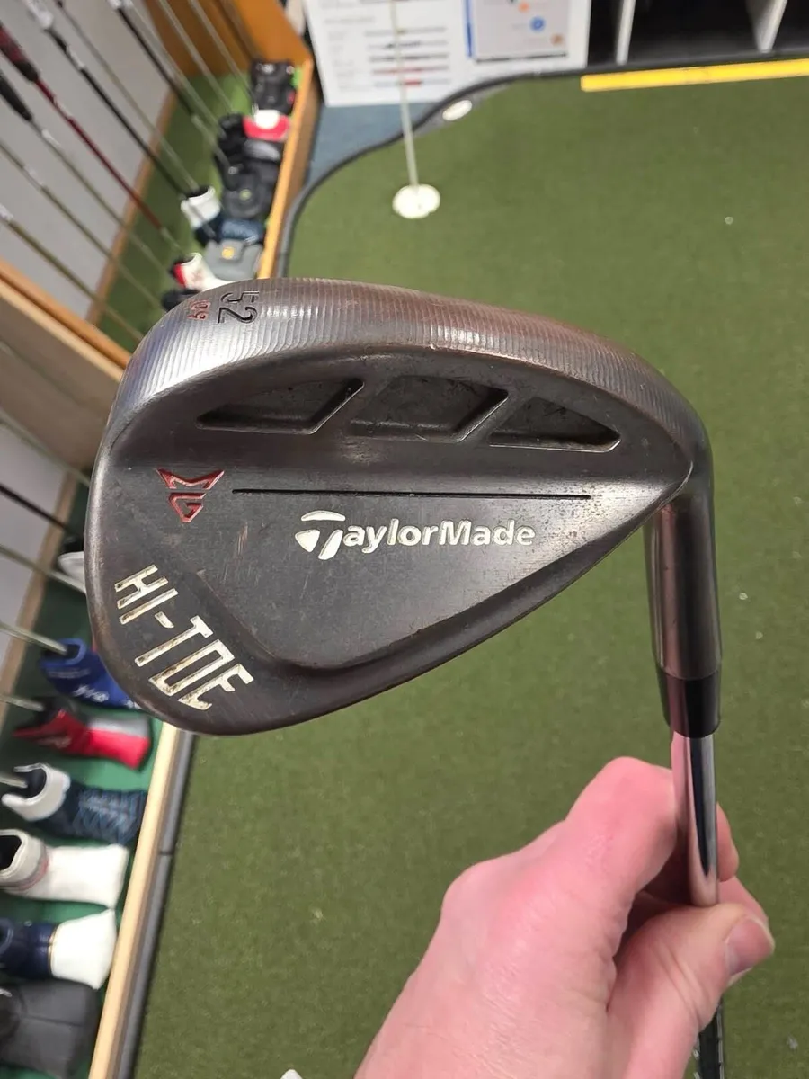 Taylormade Hi-Toe Gap Wedge - Image 1