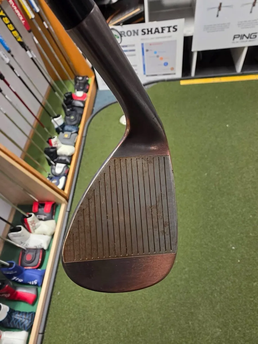 Taylormade Hi-Toe Gap Wedge - Image 3
