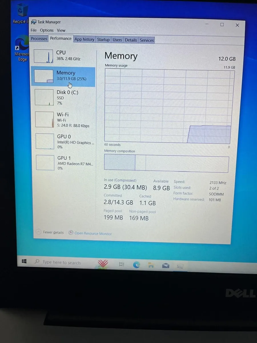 Laptop DELL Inspiron 5567 - Image 3