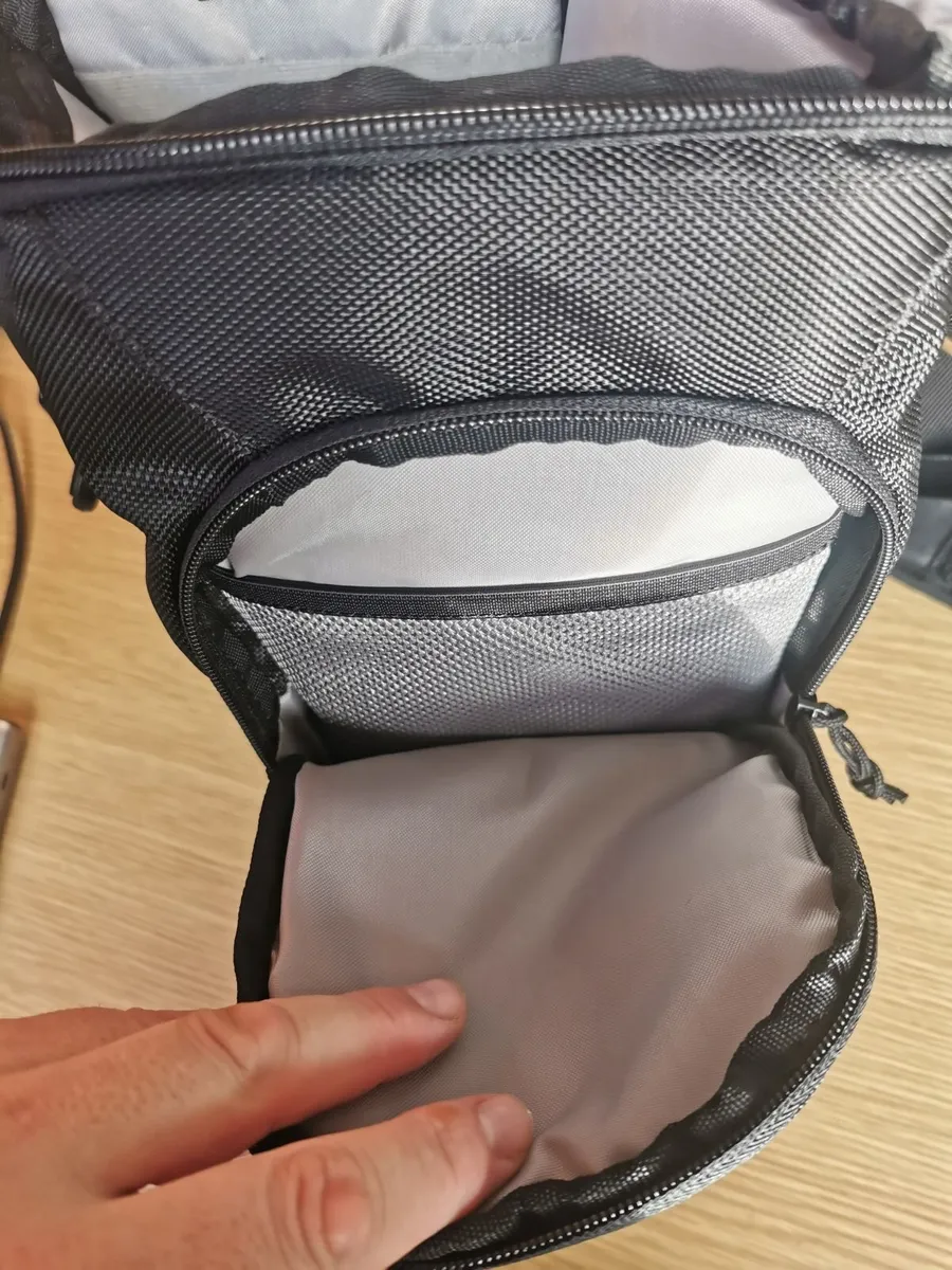 Lowepro Toploader Pro 75 AW SLR Camera Holster Bag - Image 3