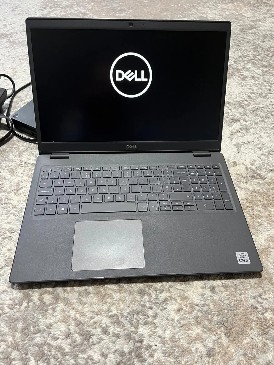 Laptop DELL Latitude 3510 (2024 year) with Docking - Image 4