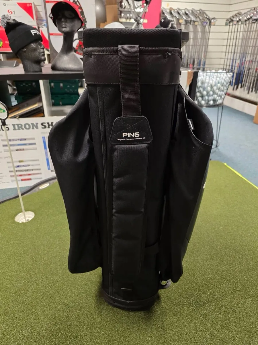Ping DLX Cart Bag - Image 2