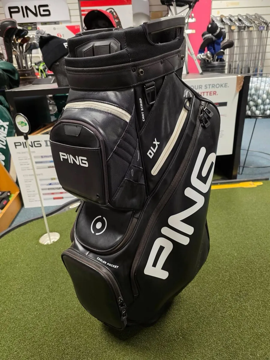 Ping DLX Cart Bag - Image 4