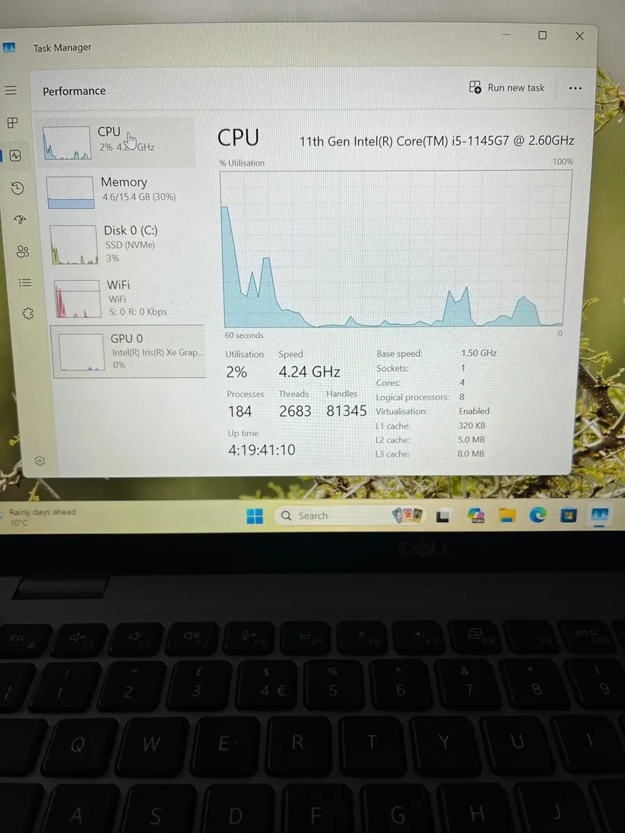 Laptop DELL Latitude 5420 Intel Core i5 - Image 2
