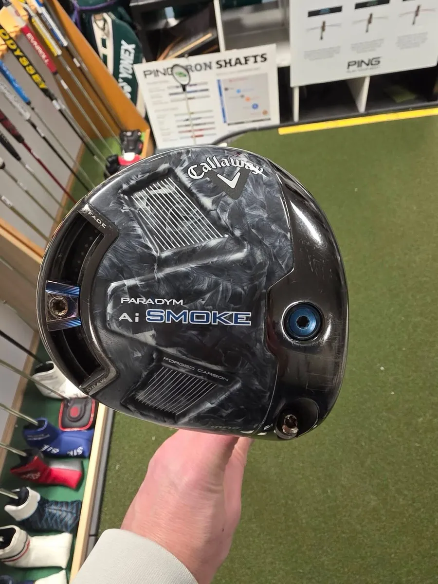 Callaway Ai Smoke Max Driver - Image 1
