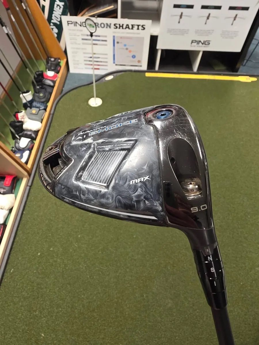 Callaway Ai Smoke Max Driver - Image 2