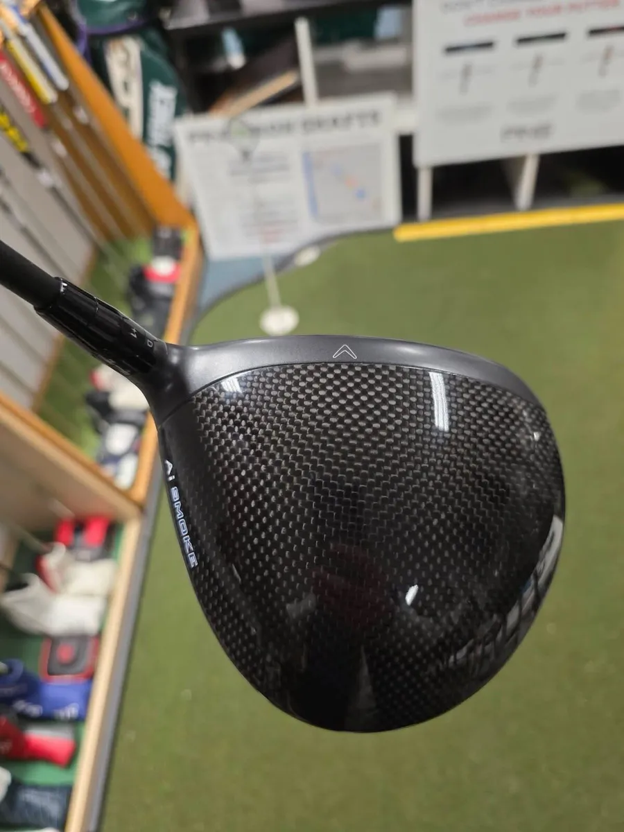 Callaway Ai Smoke Max Driver - Image 3