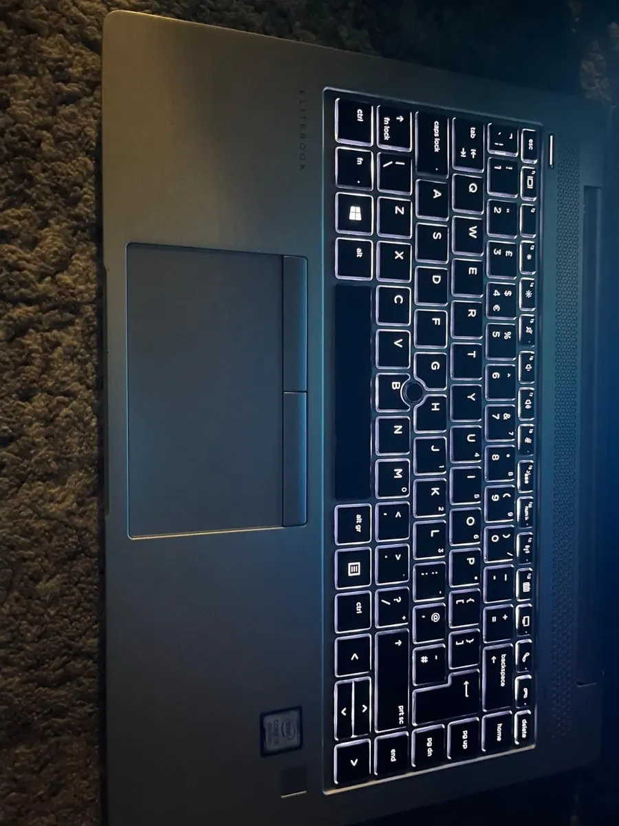 Laptop HP EliteBook 840 G6 Intel Core i5 - Image 2