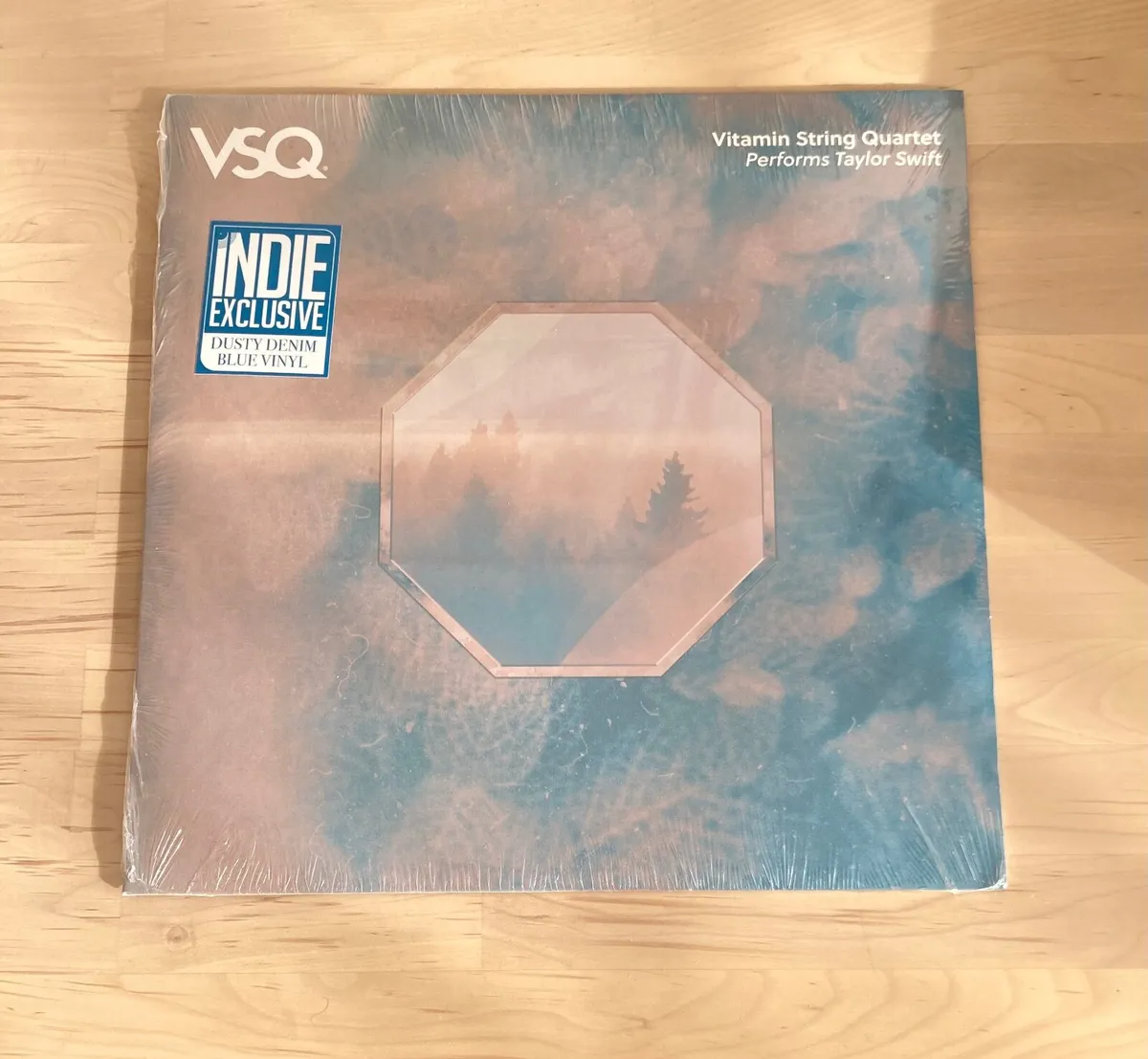 Vitamin String Quartet Performs Taylor Swift Vinyl - Image 2