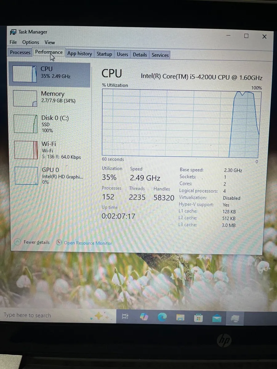 Laptop HP Pavilion 15 Notebook PC - Image 4