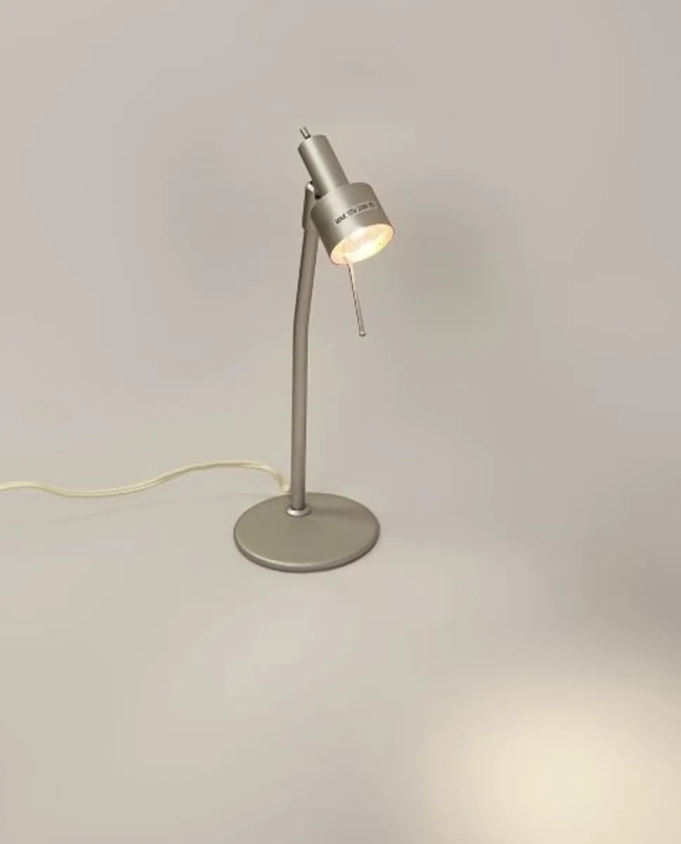 Table desk lamp Ikea Vira reading bedside spotligh - Image 1