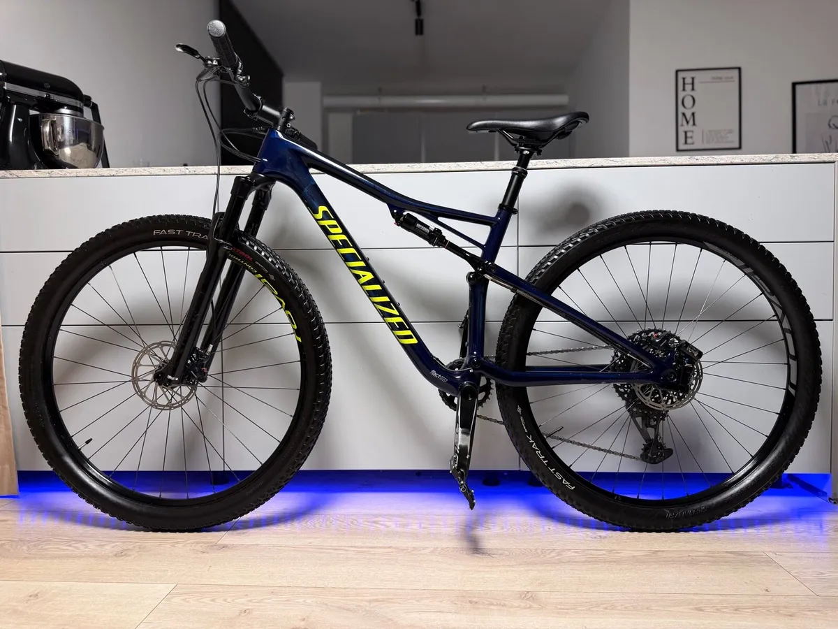 Specialized Epic Comp GX Carbon Full Suspension XC - Image 2