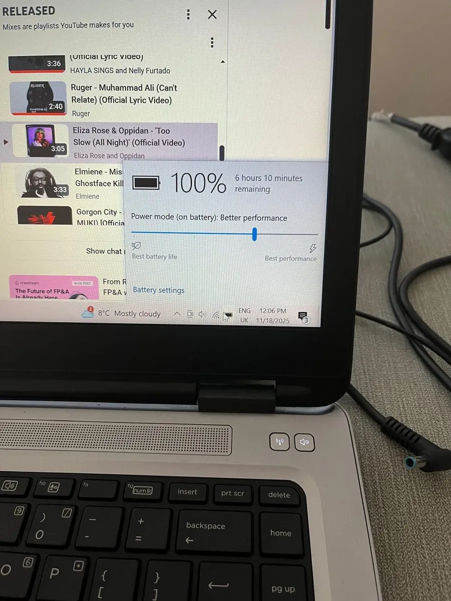 Laptop HP ProBook 640 G3 - Image 3