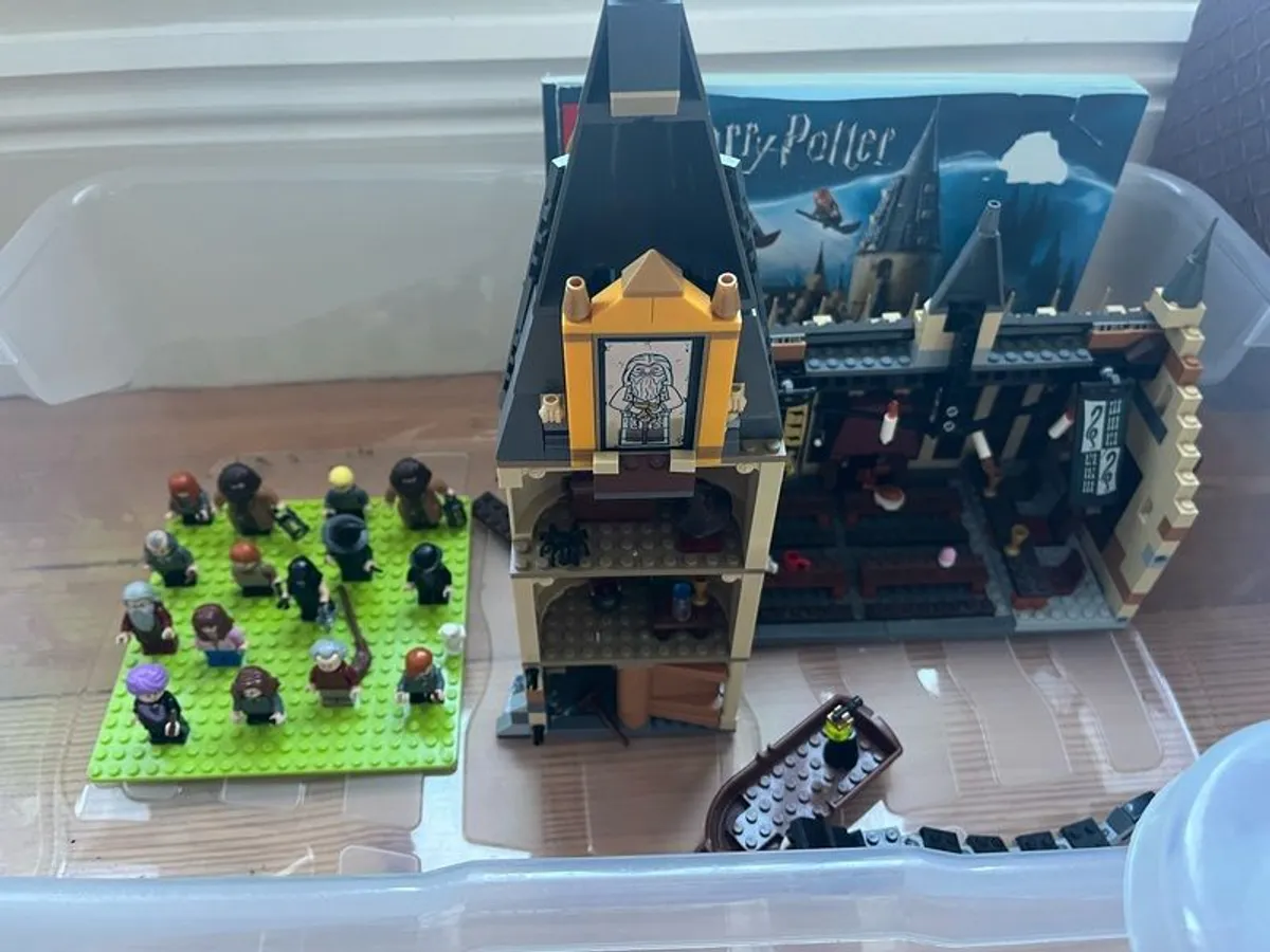 harry potter lego - Image 1