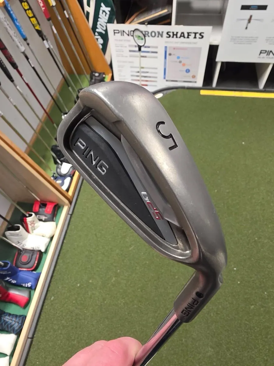 Ping G25 Irons - Image 4