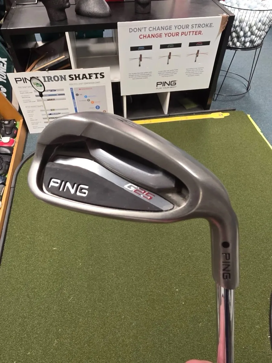 Ping G25 Irons - Image 2