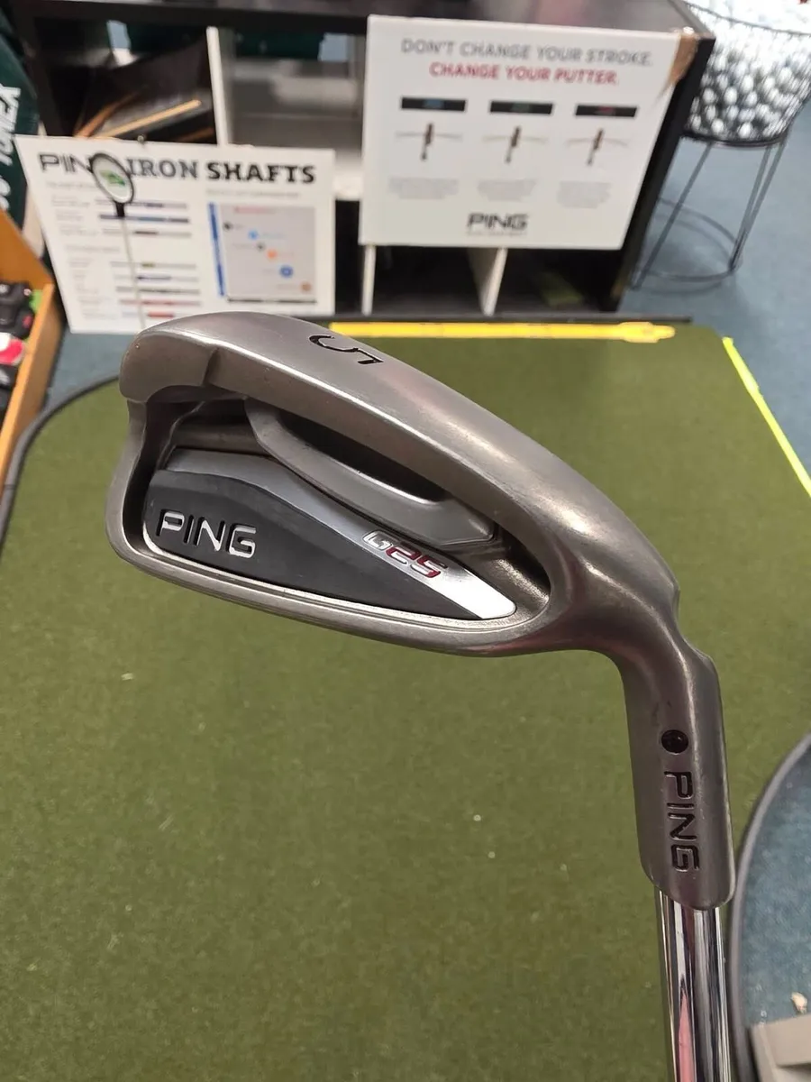 Ping G25 Irons - Image 3