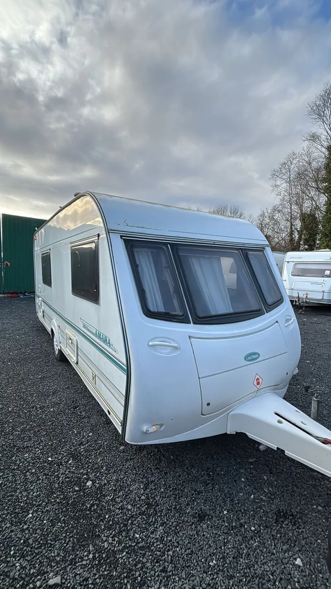 Coachman 4/5 Berth Caravan For Sale - Image 2