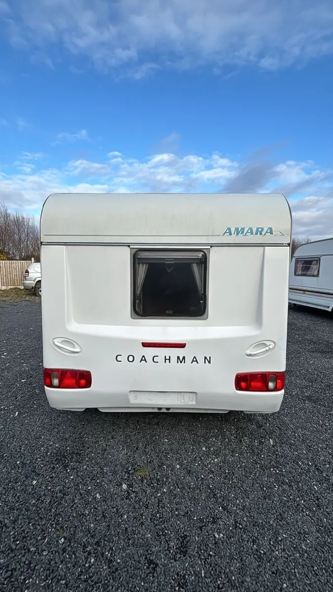 Coachman 4/5 Berth Caravan For Sale - Image 3