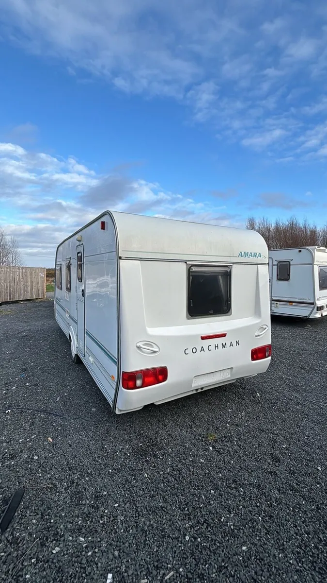 Coachman 4/5 Berth Caravan For Sale - Image 4