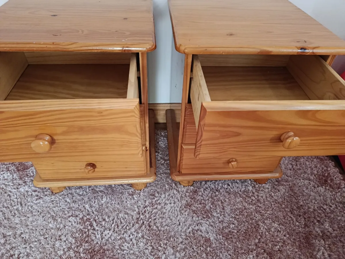 Bedside locker - Image 2