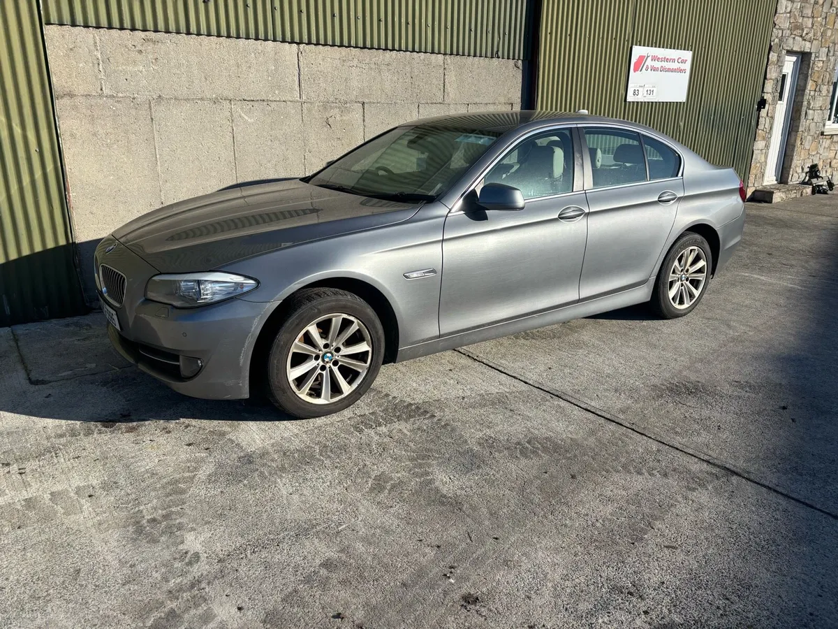 131 bmw 520d manual for sale €2650 - Image 4