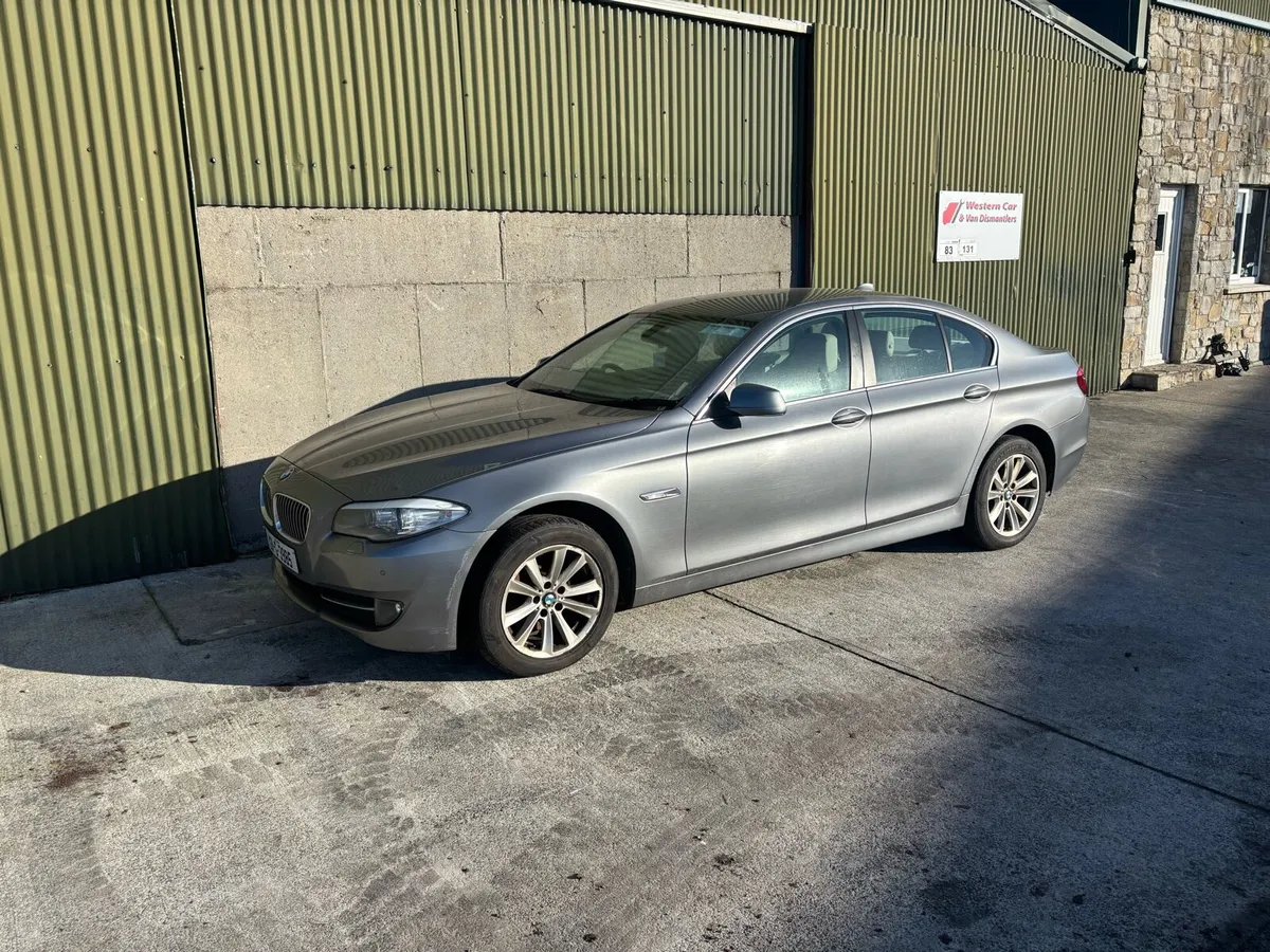 131 bmw 520d manual for sale €2650 - Image 1