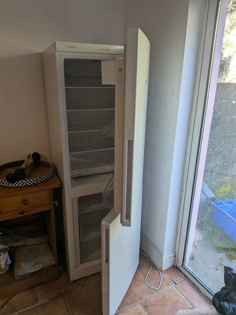 Bosch Fridge freezer