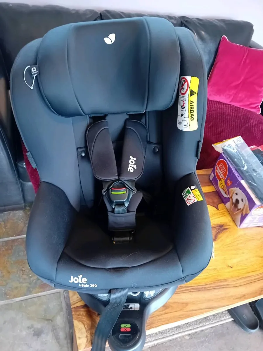 Baby car seat - Image 1