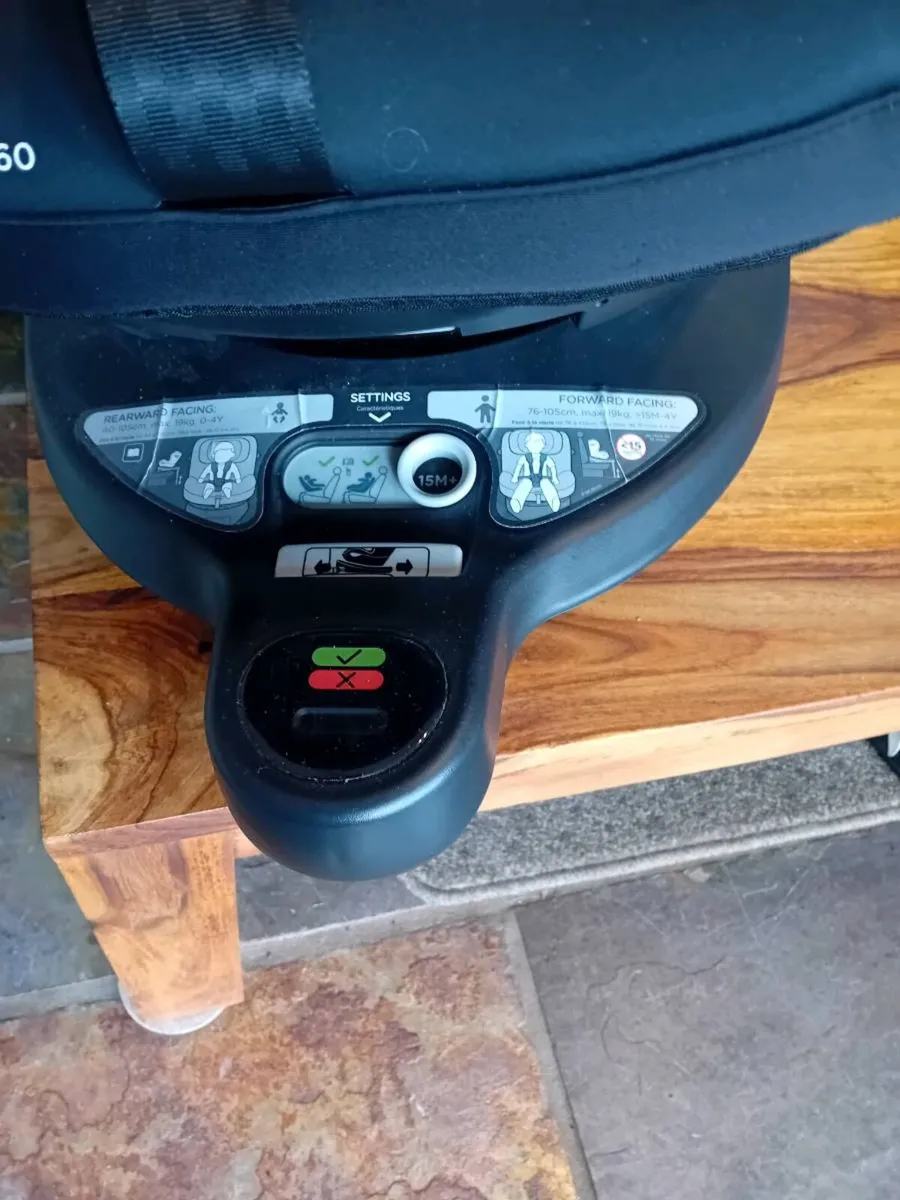 Baby car seat - Image 2