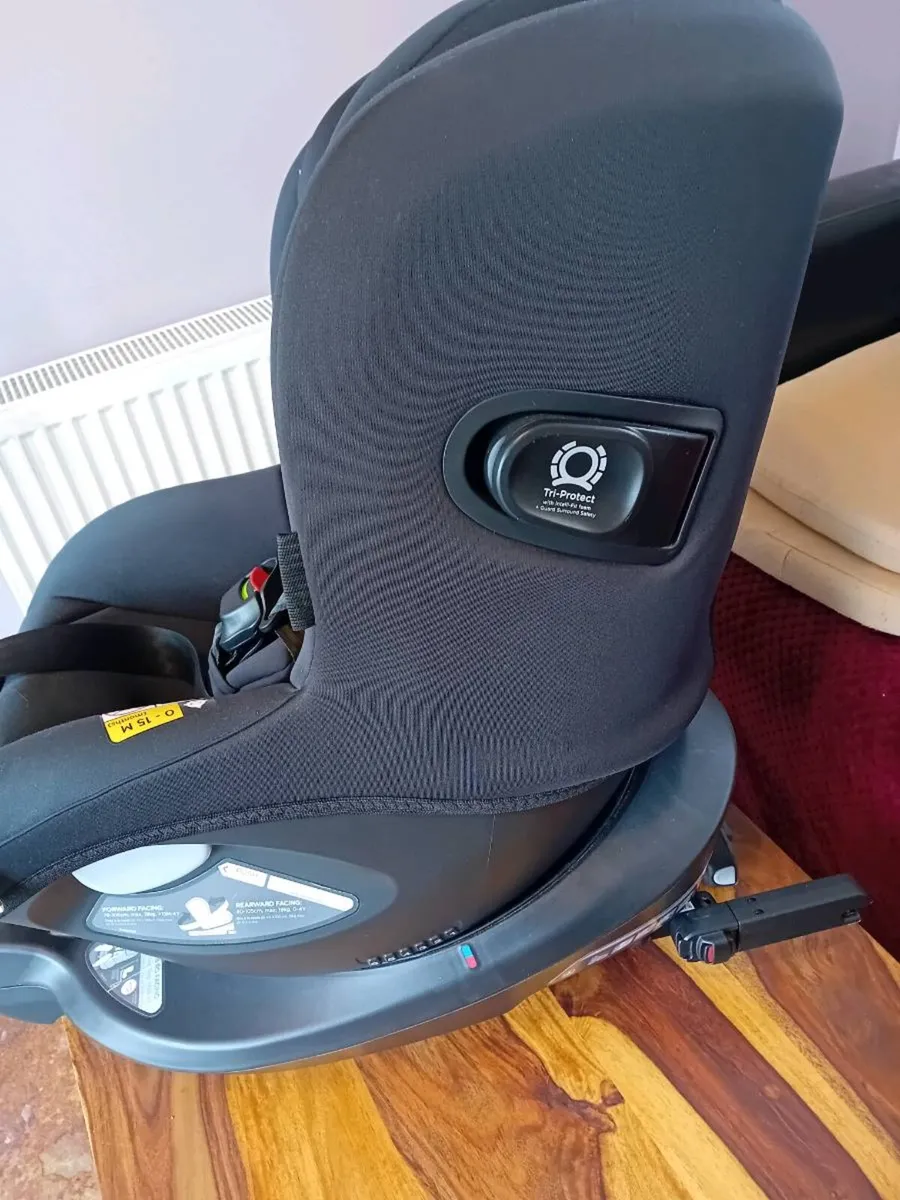 Baby car seat - Image 4