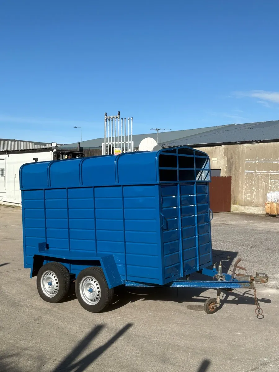 Cattle trailer - Image 2