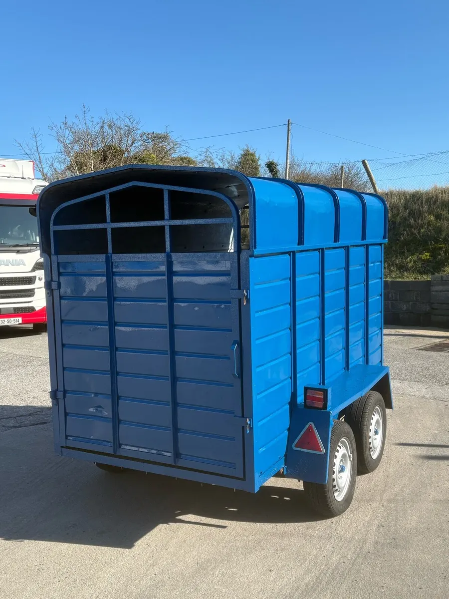 Cattle trailer - Image 3