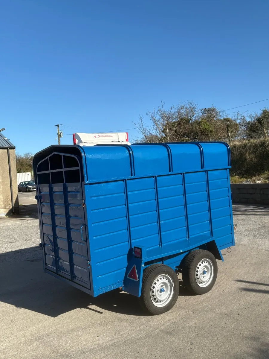 Cattle trailer - Image 4