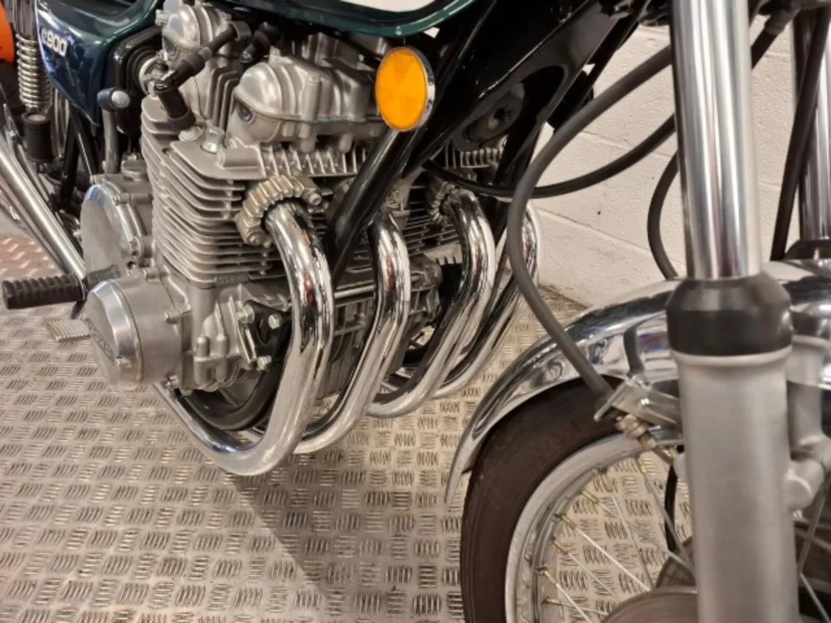 Kawasaki Z900 1976 - Image 4