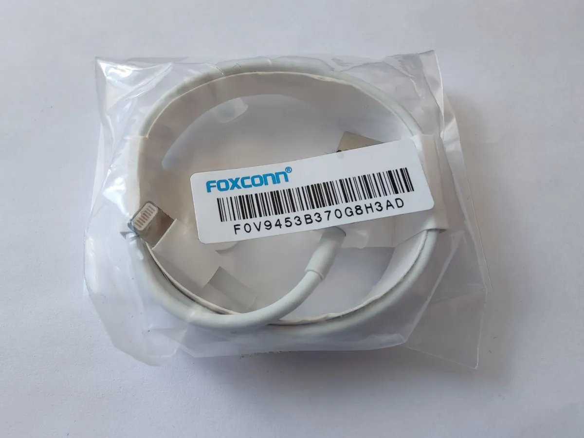 Foxconn Lightning Cable – For Apple Devices - Image 2