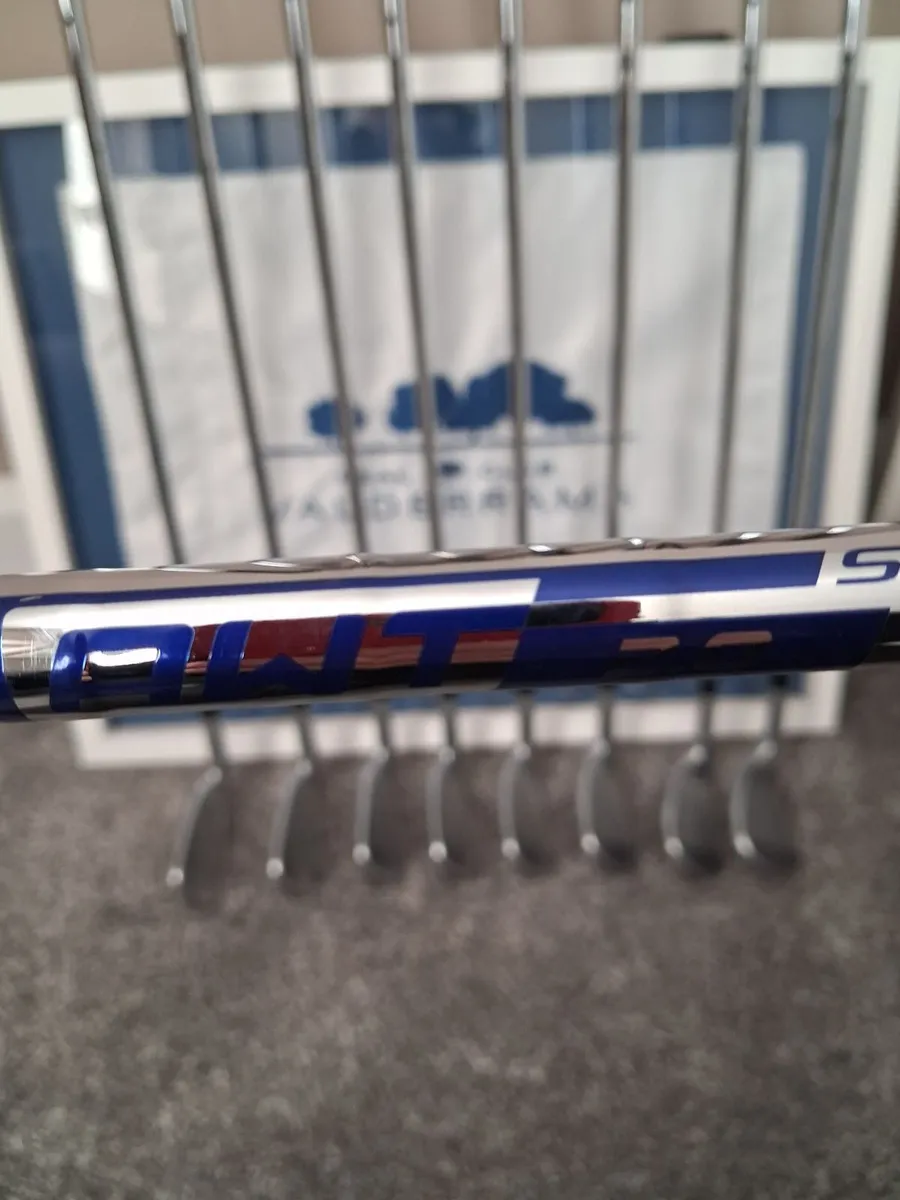 Irons Ping G425 full set of 9 irons - Image 3