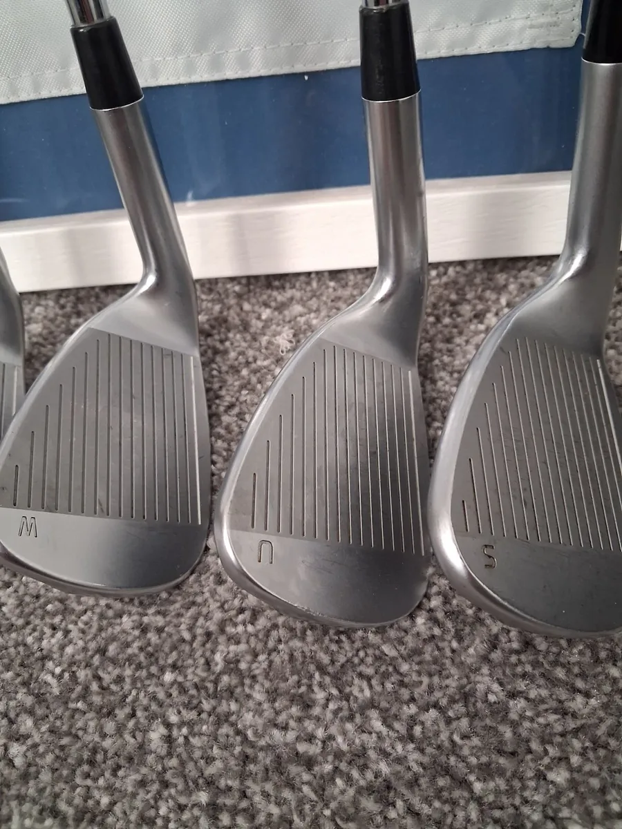 Irons Ping G425 full set of 9 irons - Image 2
