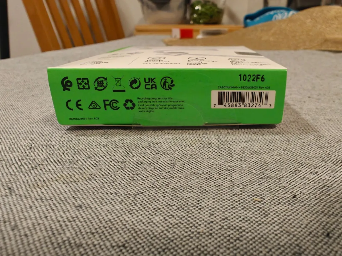 Belkin BoostCharge Pro Flex USB-C Cable – 1M Braid - Image 3