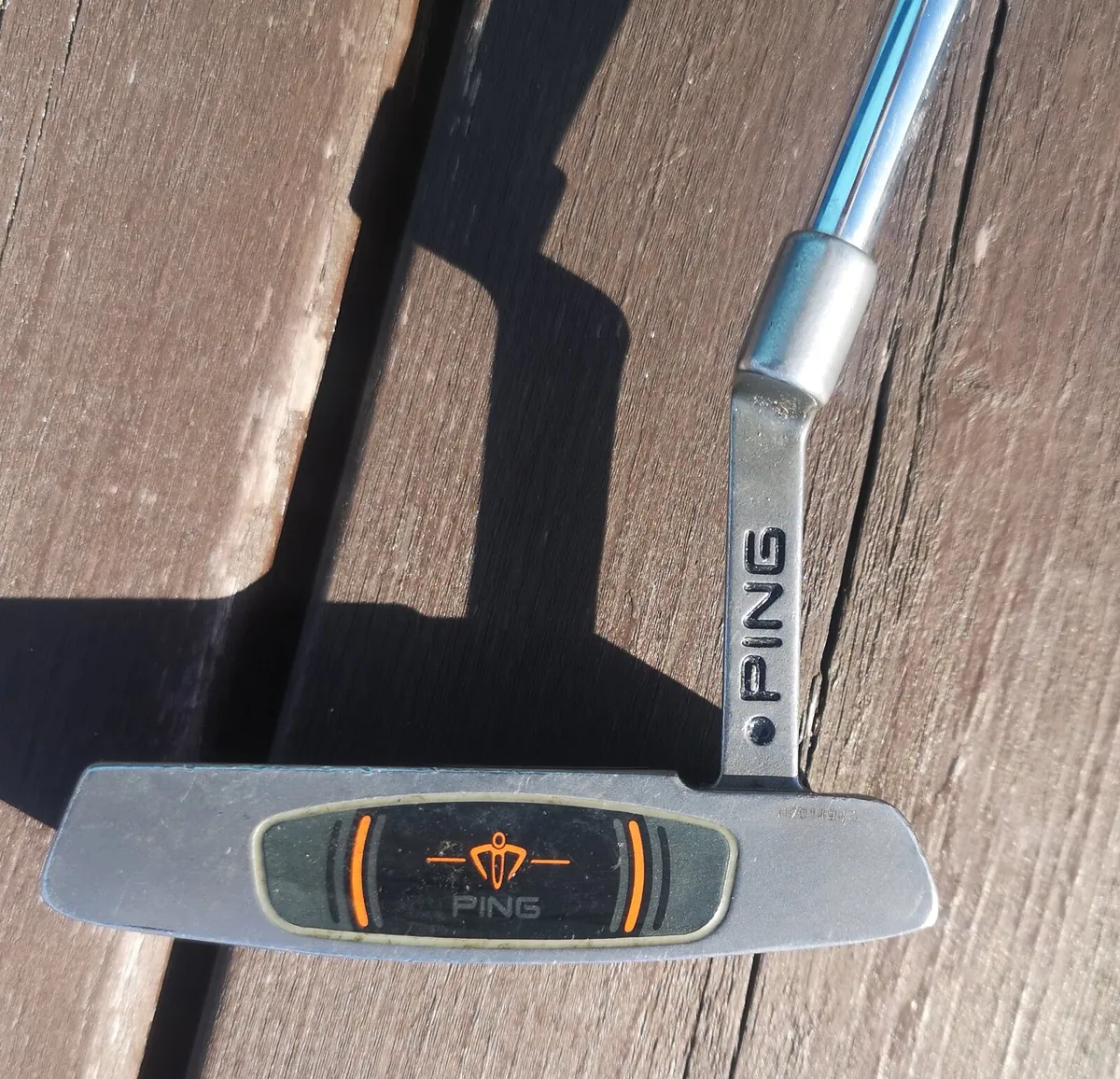 Ping Half moon 34" putter, Pistol 2.0 grip - Image 2